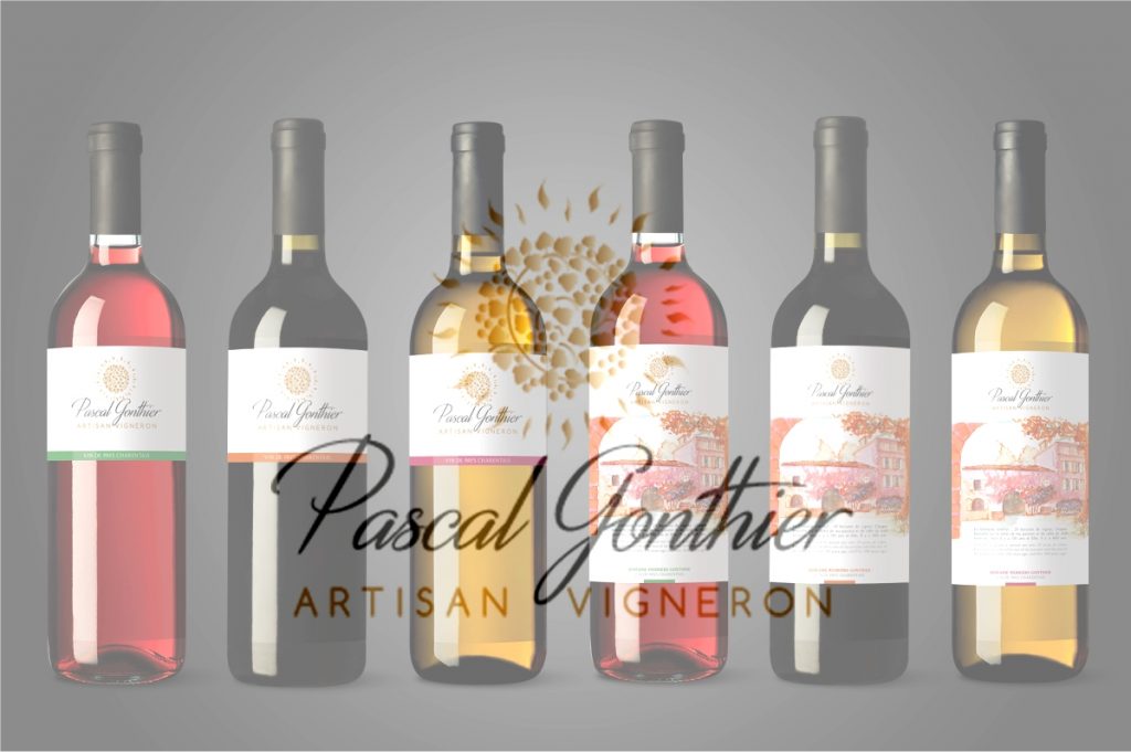 Interview de Pascal Gonthier, viticulteur Charentais